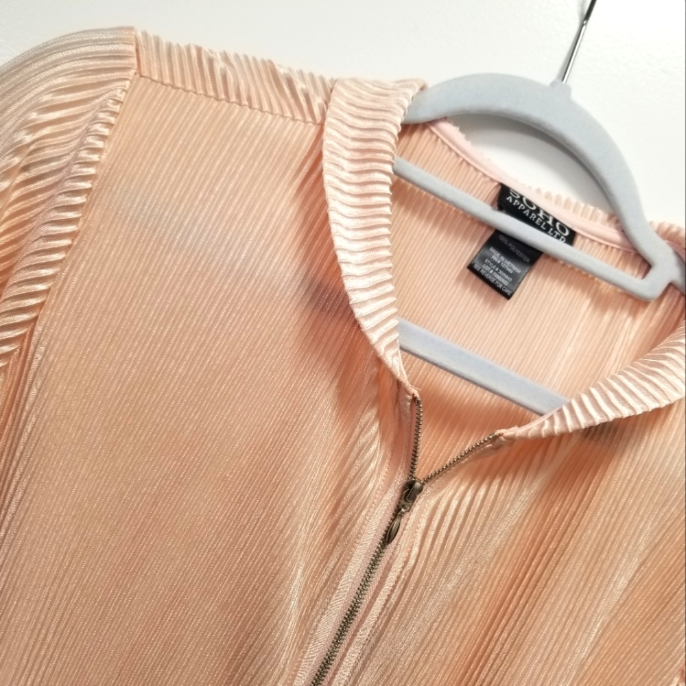 Pink Light Jacket